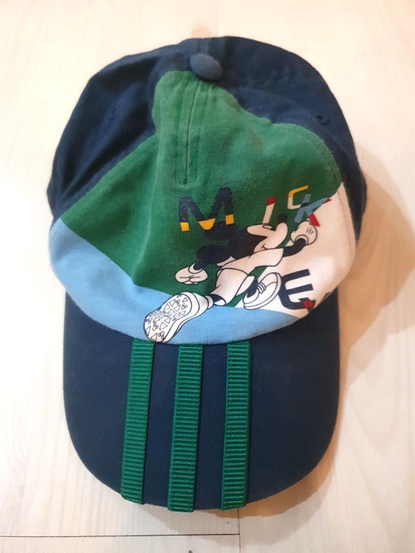 Childrens adidas hotsell cap
