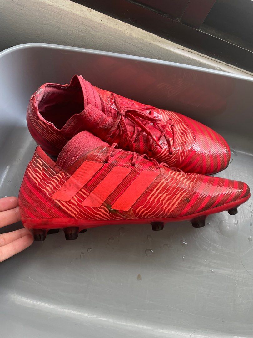 Adidas nemeziz sale 17.2 red
