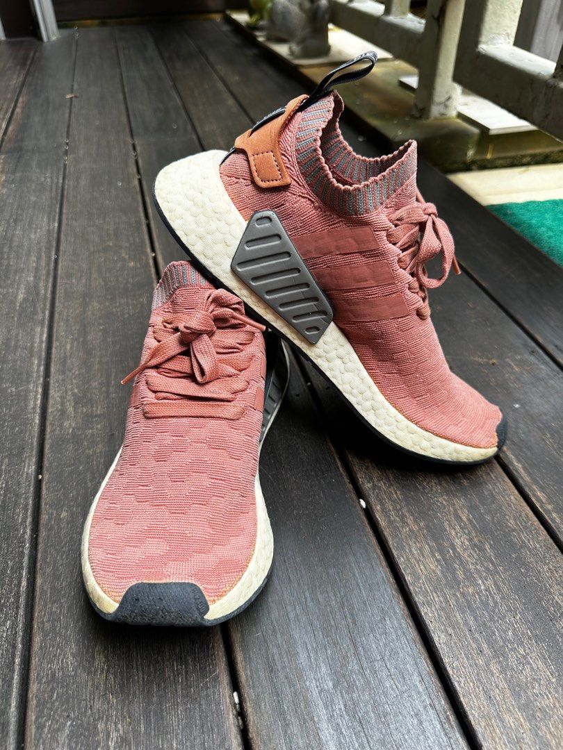 Adidas originals nmd r2 primeknit outlet