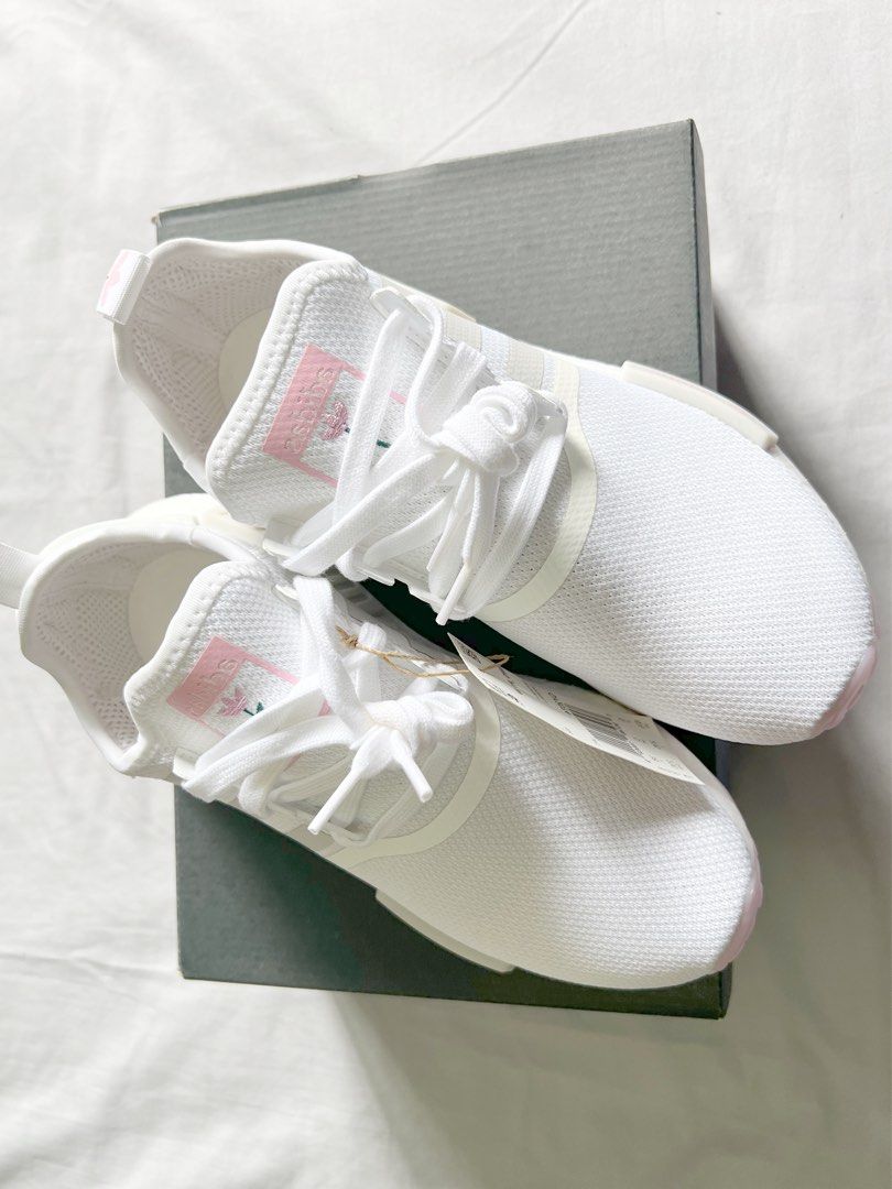 adidas nmd_r1 shoes pink