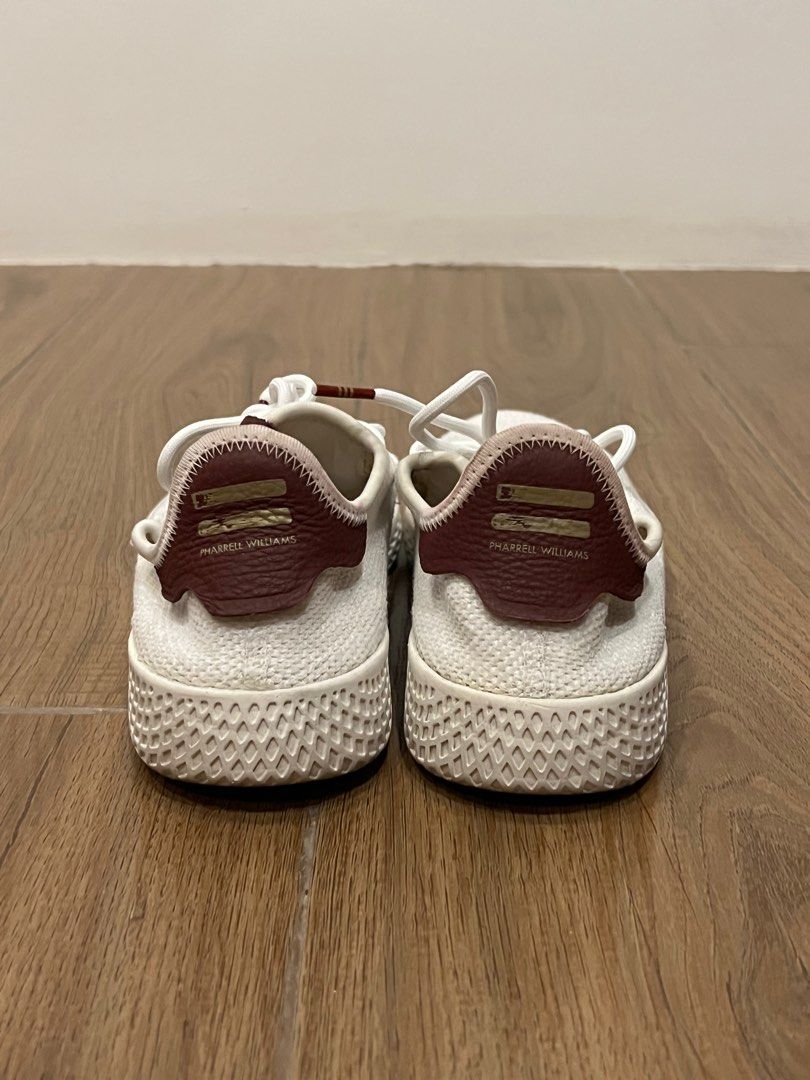 pharrell williams white adidas