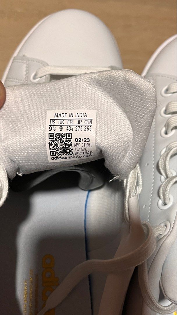 adidas stan smith 43