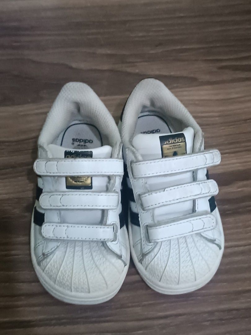 Superstar adidas top olx
