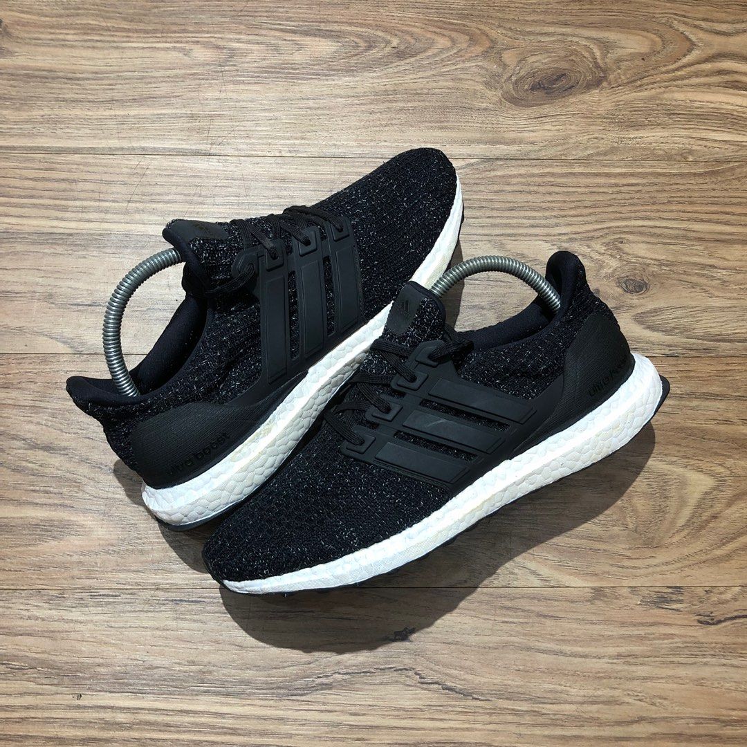 ADIDAS ULTRA BOOST 7.5uk Men s Fashion Footwear Sneakers on