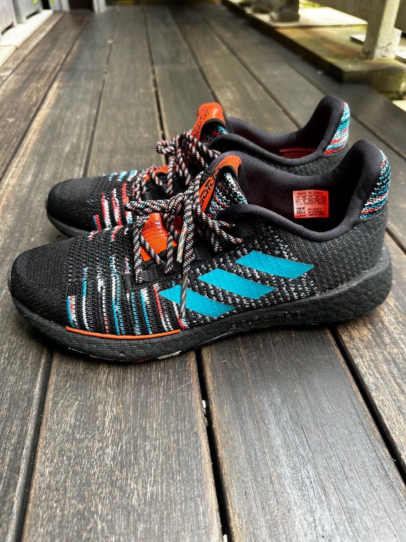 Adidas x MISSONI Pureboost HD shoes Men s Fashion Footwear