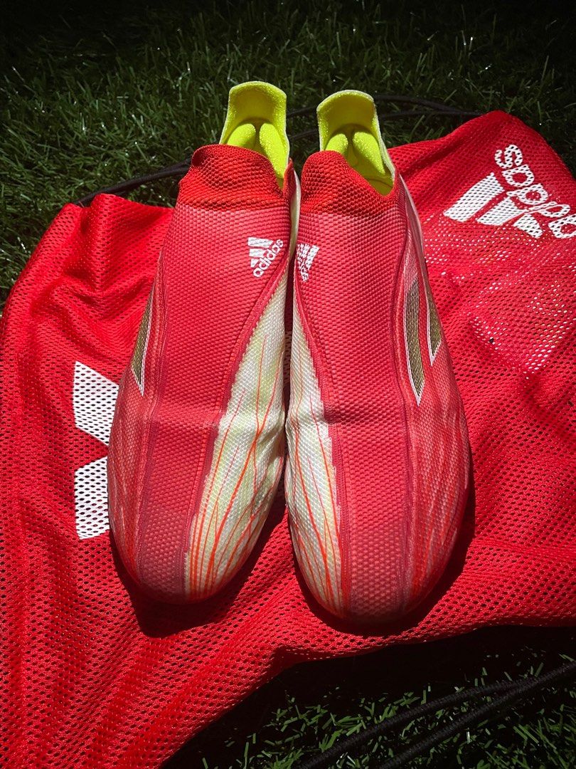Adidas x 18 ag top