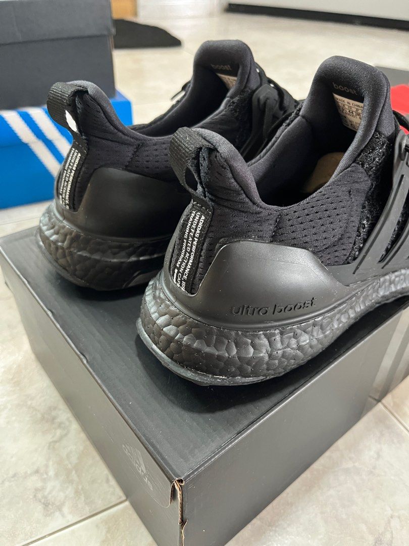 Undftd ultra best sale boost triple black