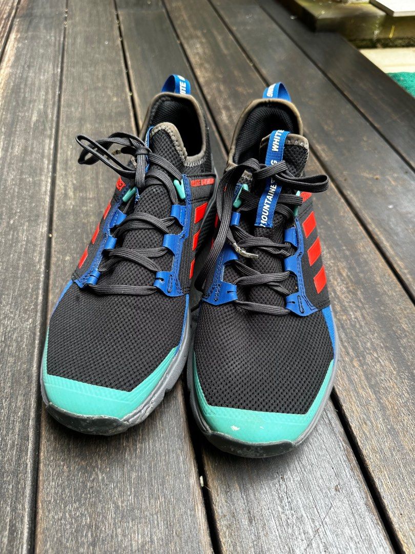 White mountaineering x adidas terrex discount