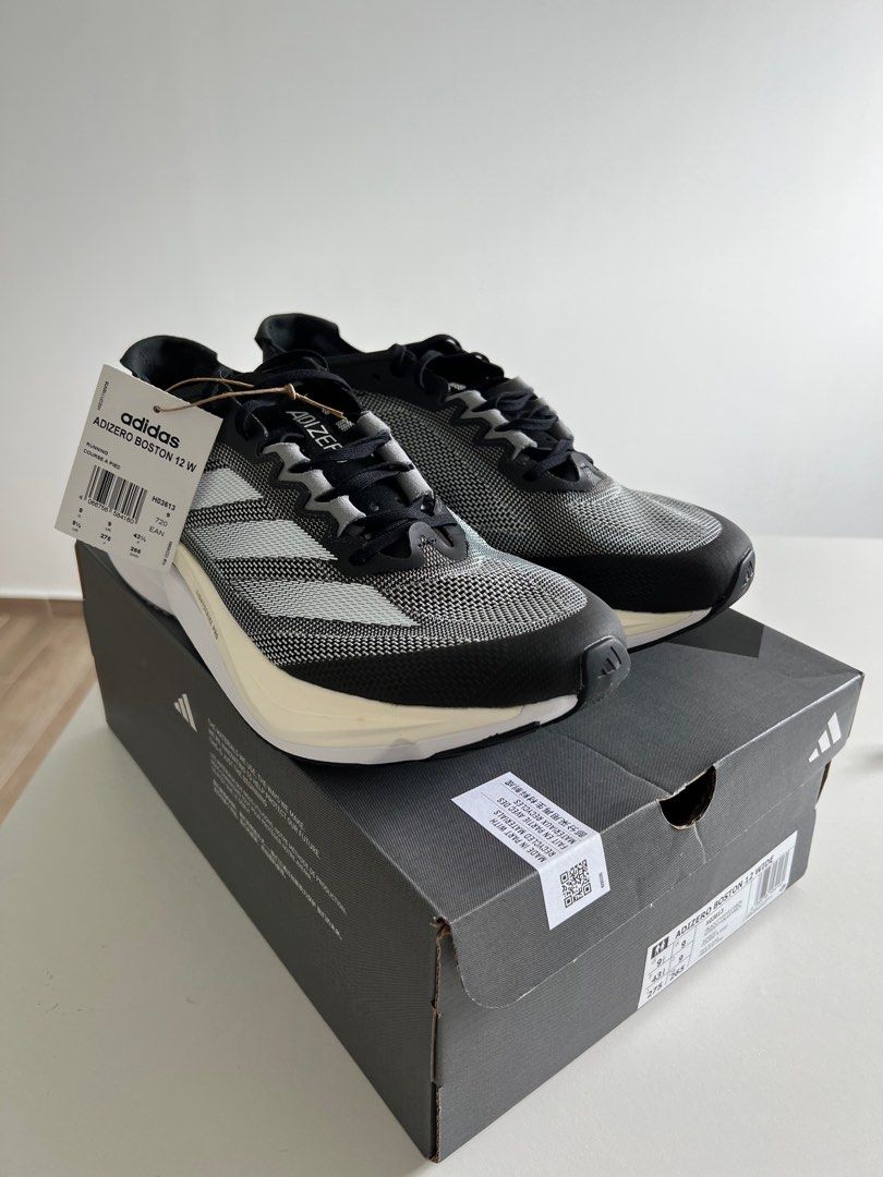 Adizero Boston 12 Size US9.5 UK9 EU43