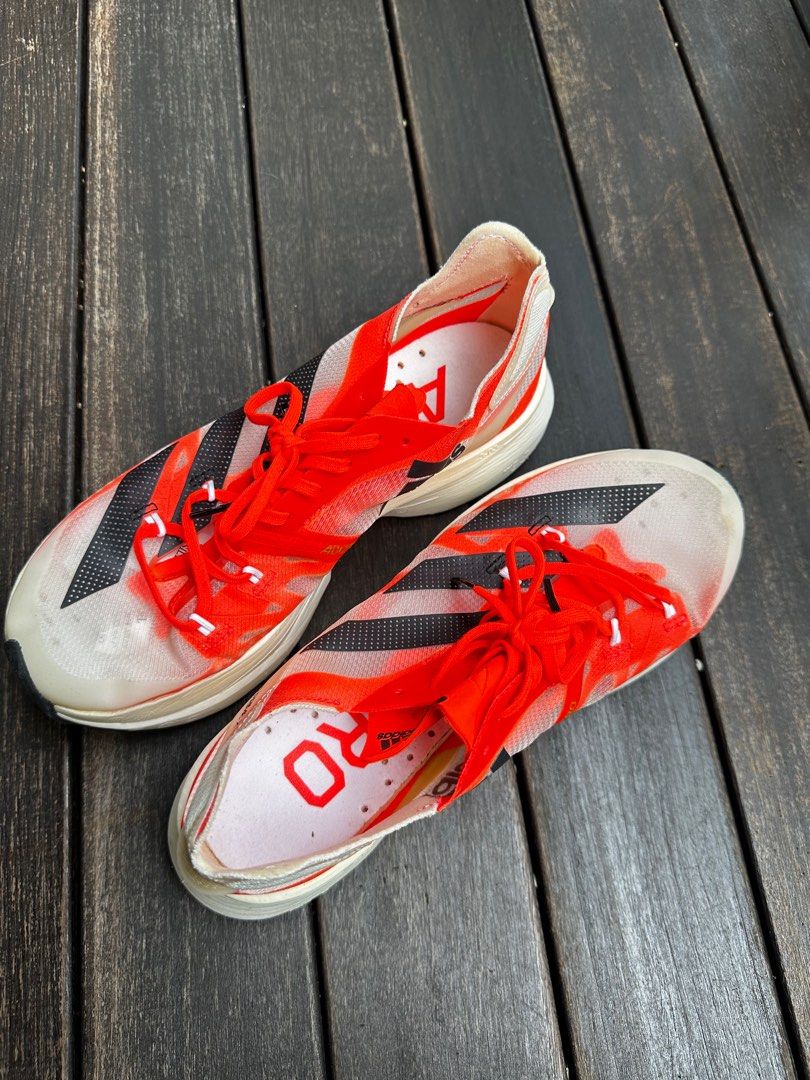 Adizero prime clearance running shoes