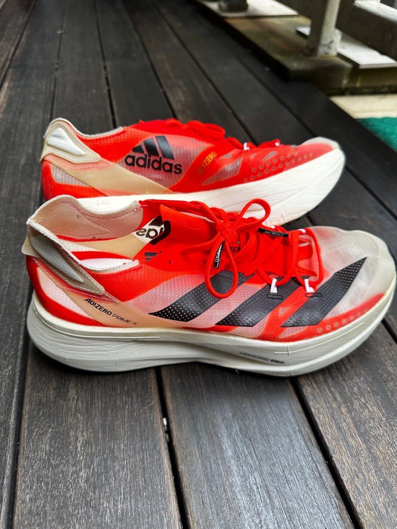 Adizero Prime X running shoes