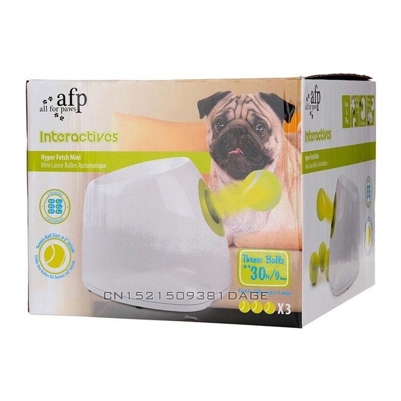 Afp ball launcher online