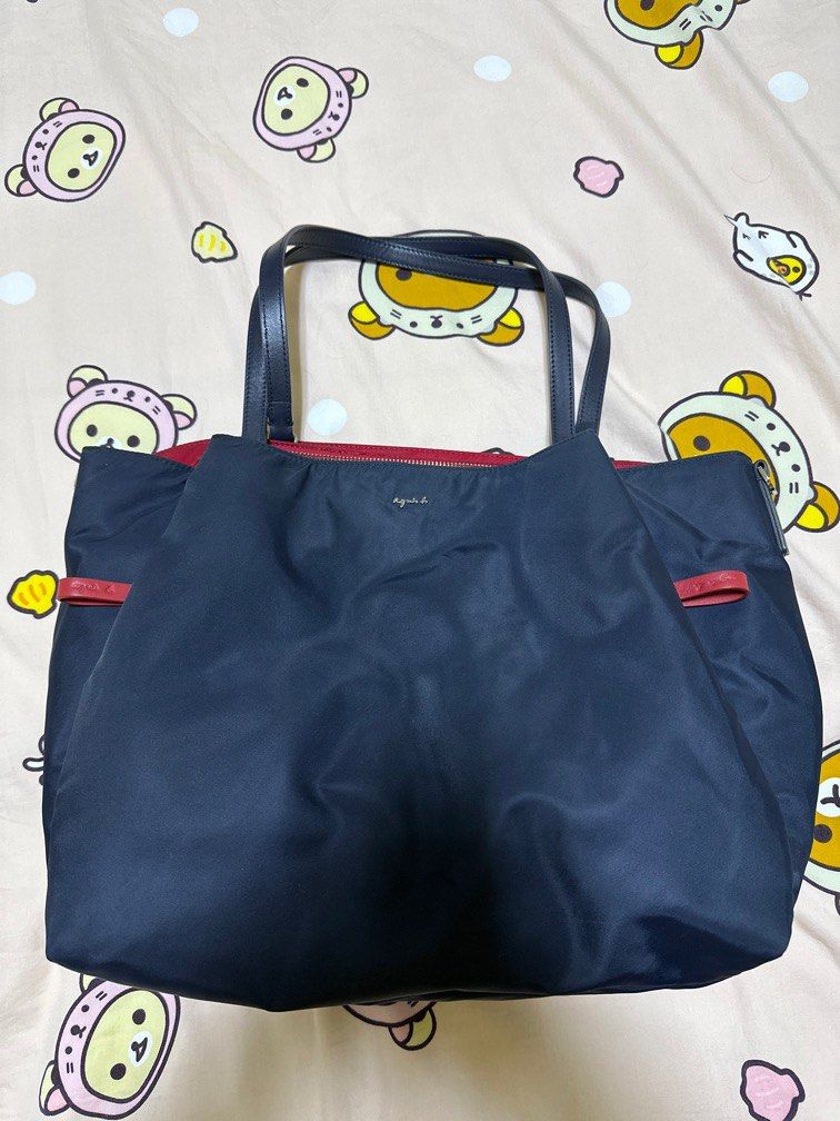 Agnès b best sale voyage bag 2019