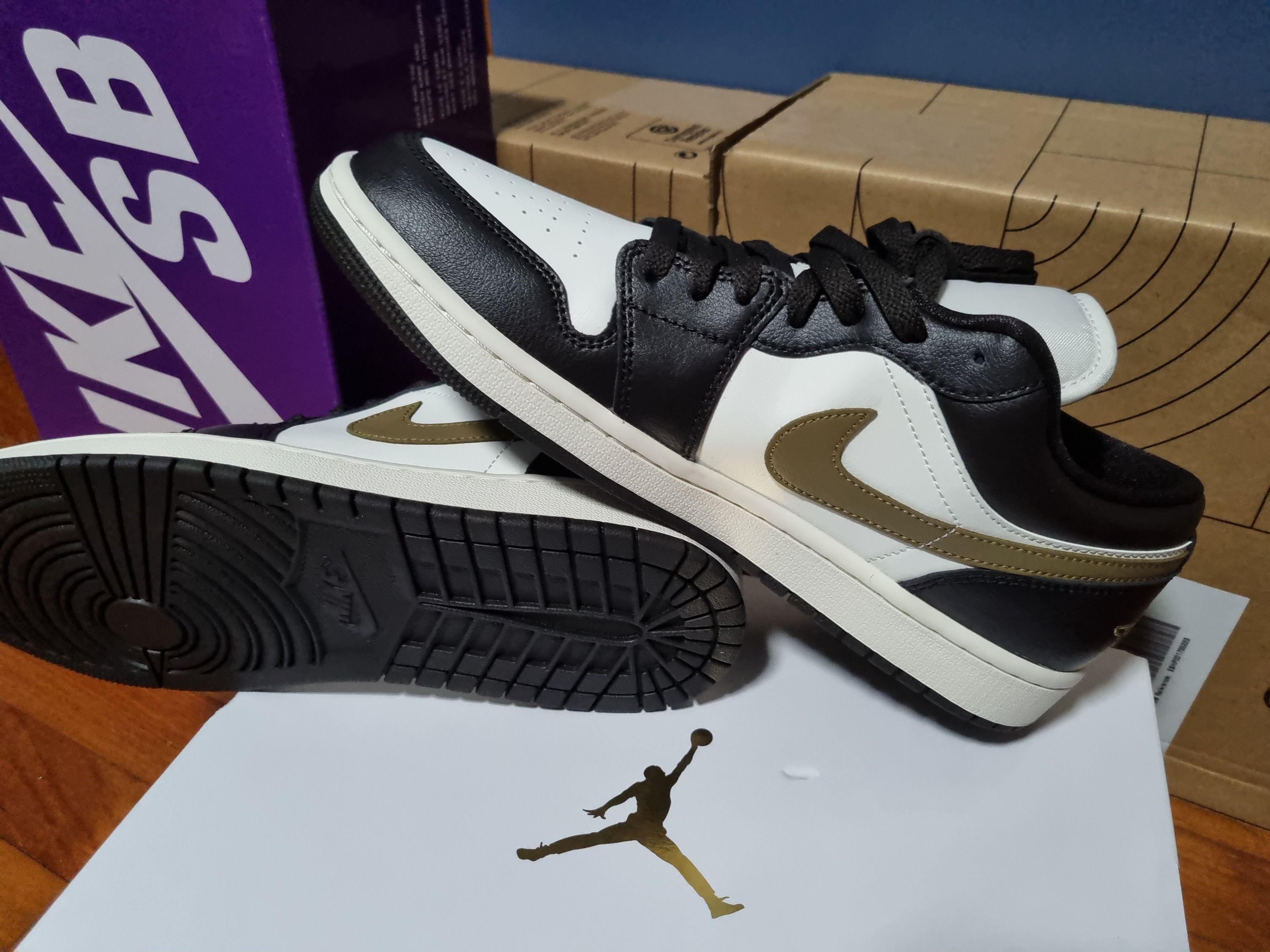 Air jordan 1 low 9.5 outlet