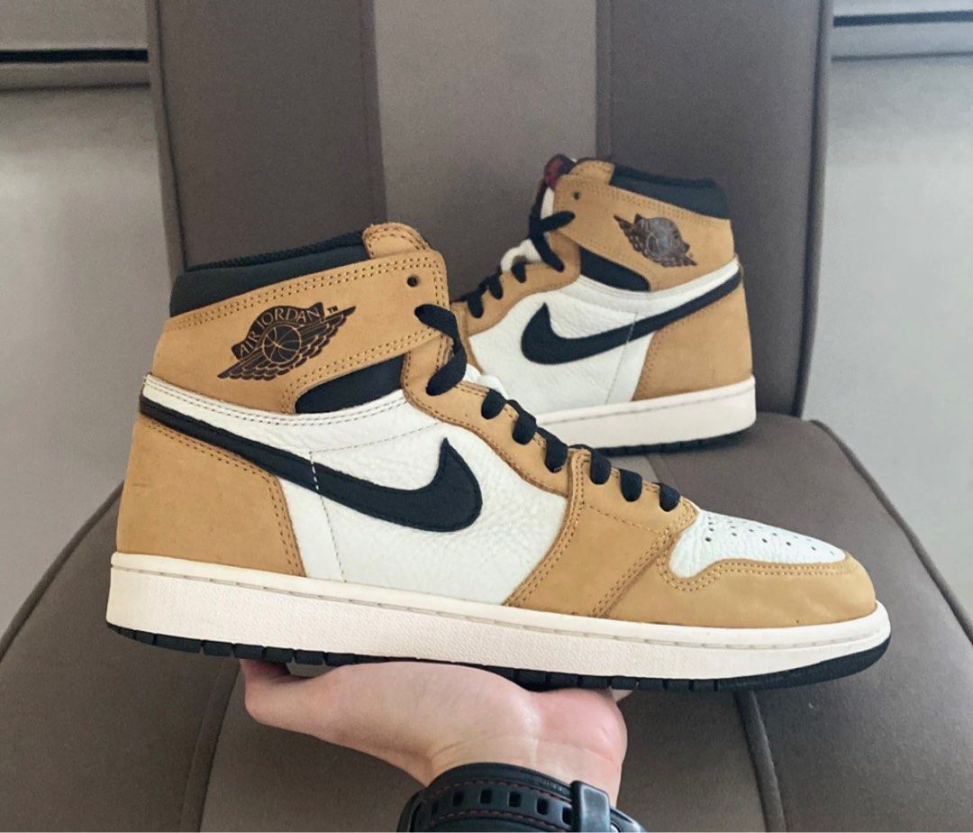 Air Jordan 1 Retro High OG Rookie of the Year