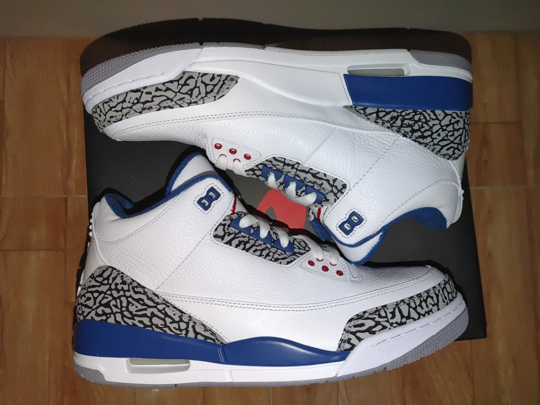True shop blue 2011
