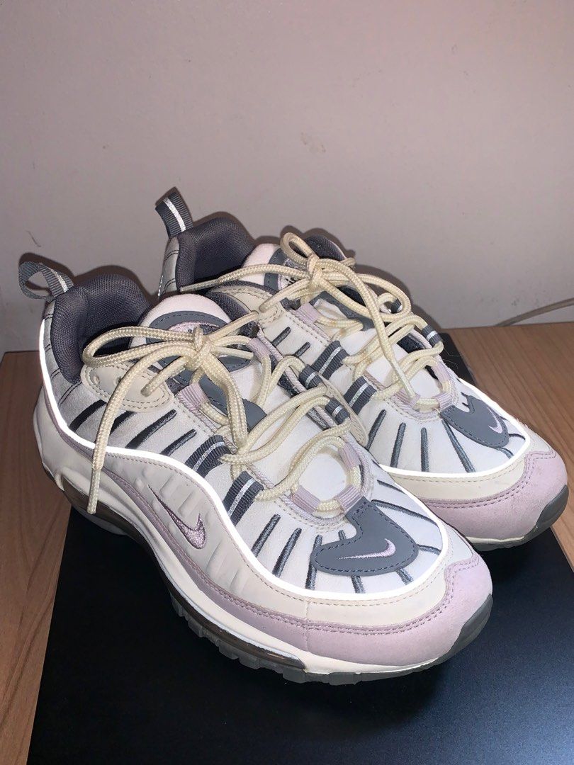 Air max 98 violet ash new arrivals