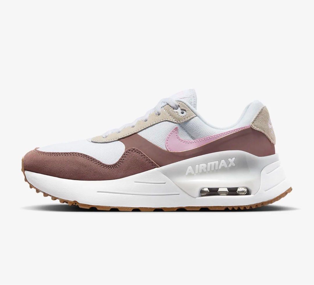 Air max 270 react discount smokey mauve