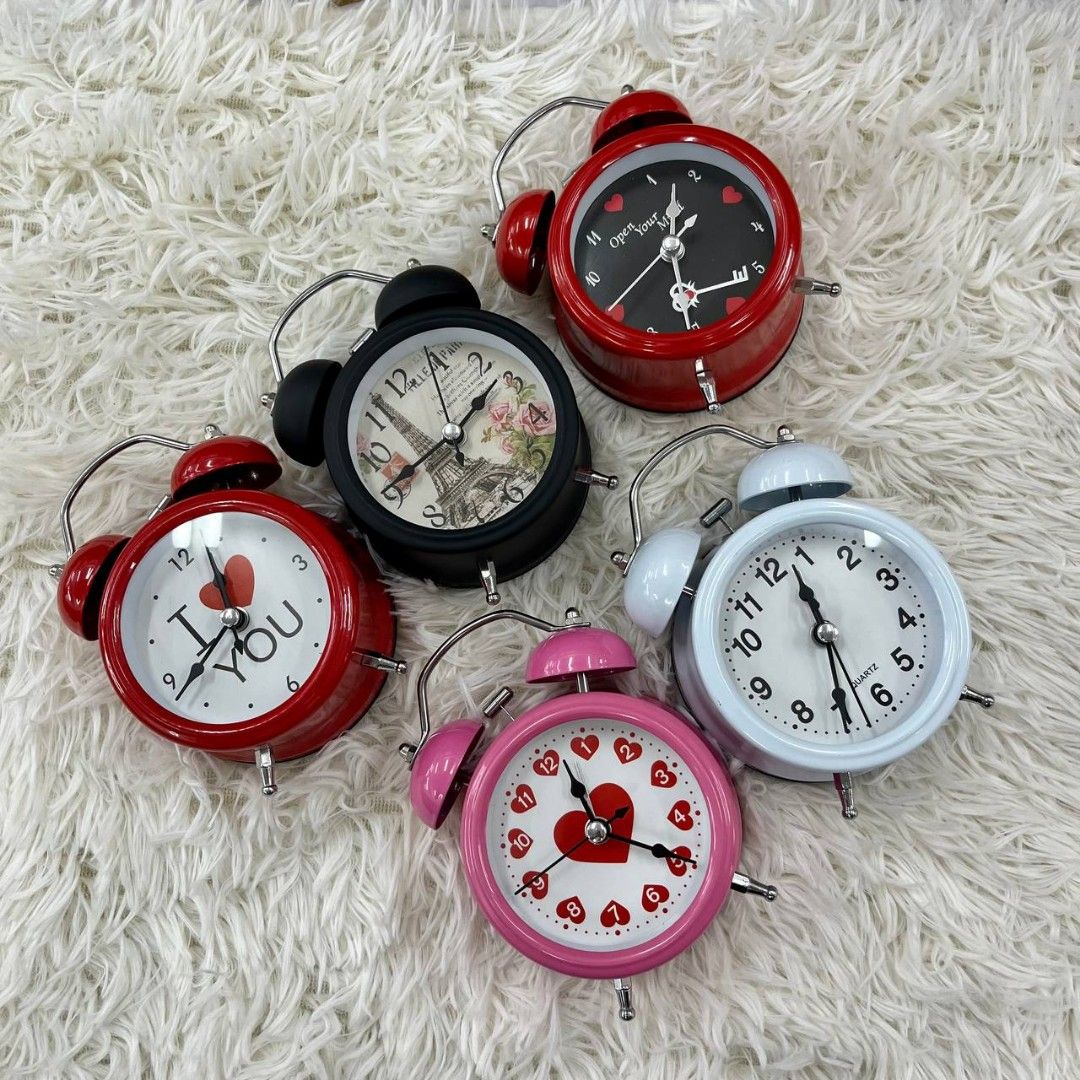 Alarm jam 5 deals