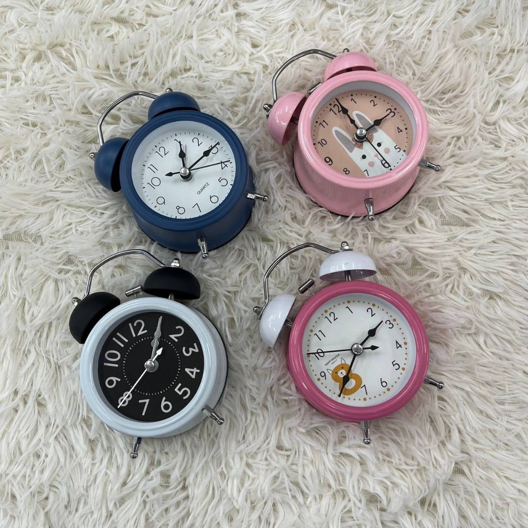 Alarm sales jam 5