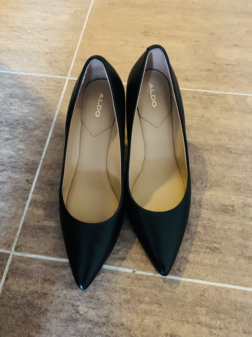ALDO Coronitiflex Classic Flexible Mid Heel Luxury Sneakers