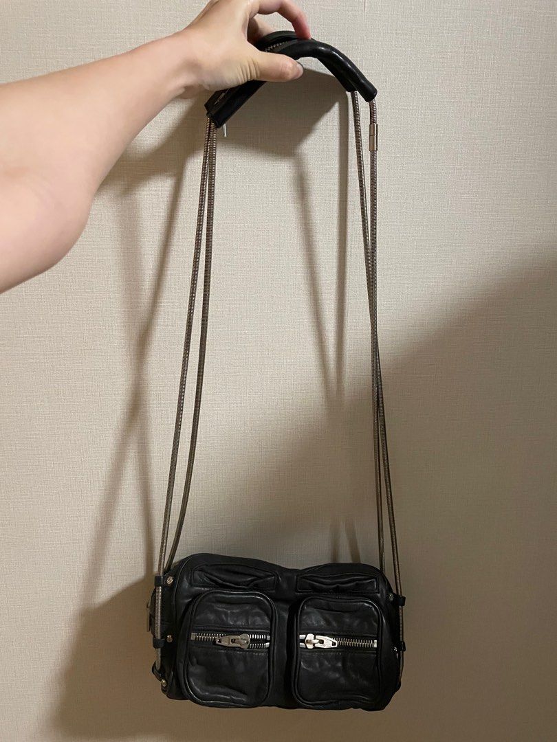 Alexander wang chain bag shop