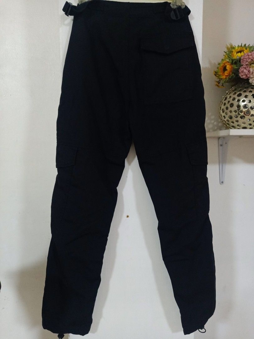 Alexander Wang Two Toned Cargo Pants, Women's Fashion, Bottoms, Jeans ...