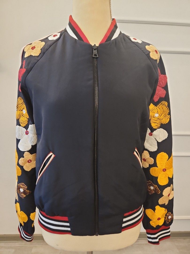 Alice and olivia best sale bomber