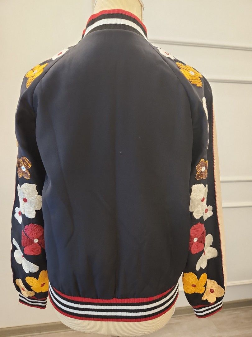 Alice olivia new arrivals bomber jacket