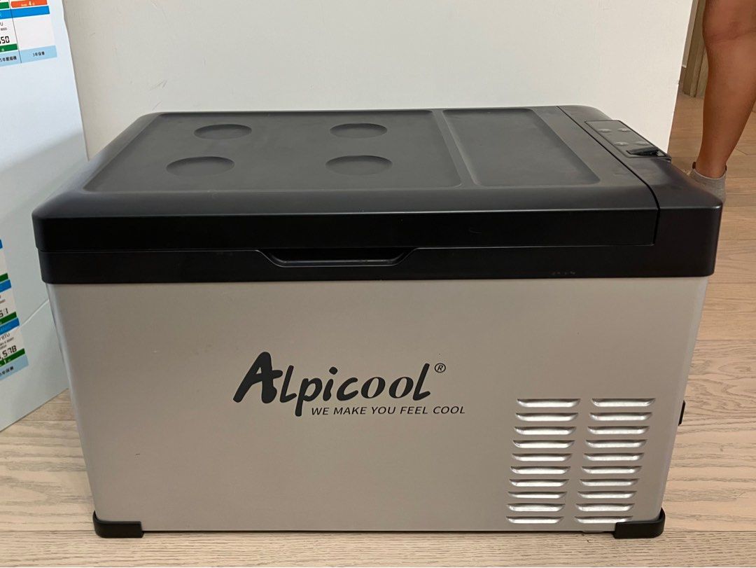 Alpicool - Alpicool C30 Portable Fridge 30L