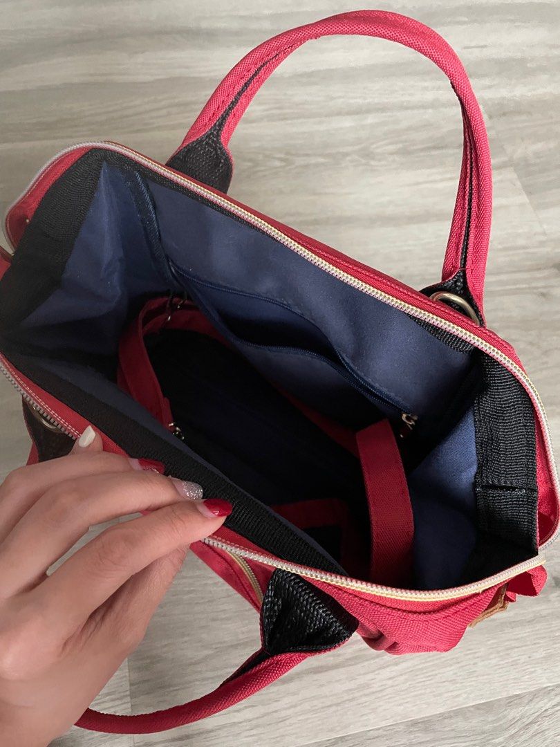 Anello bag red online