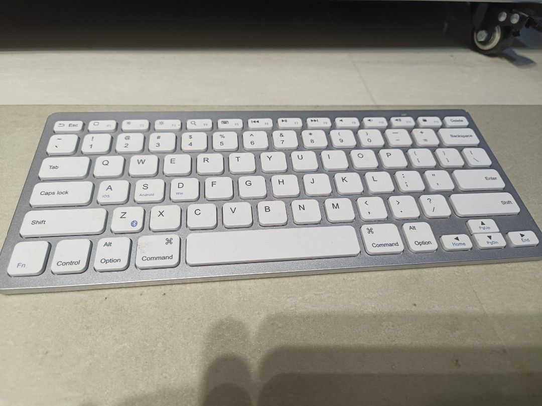 Anker store bluetooth keyboard