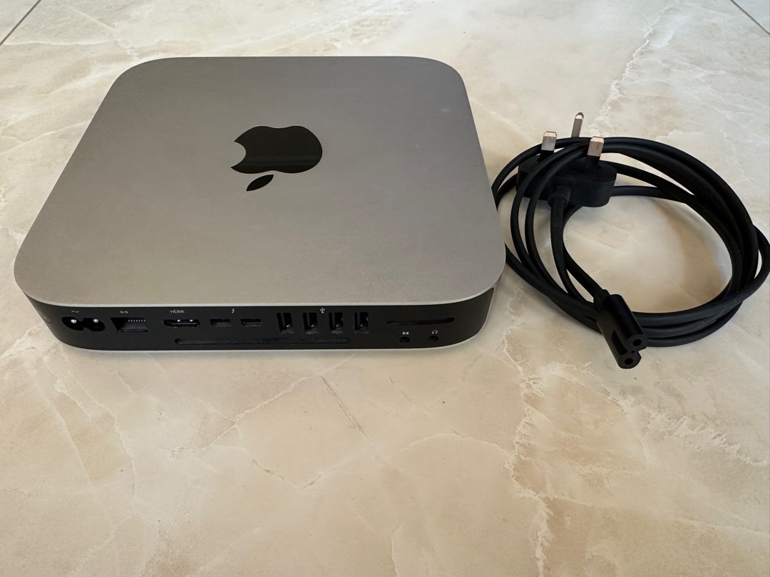 Apple Mac Mini 2014(Late) 3 GHz, 16GB, 1.12TB, 電腦＆科技, 桌上
