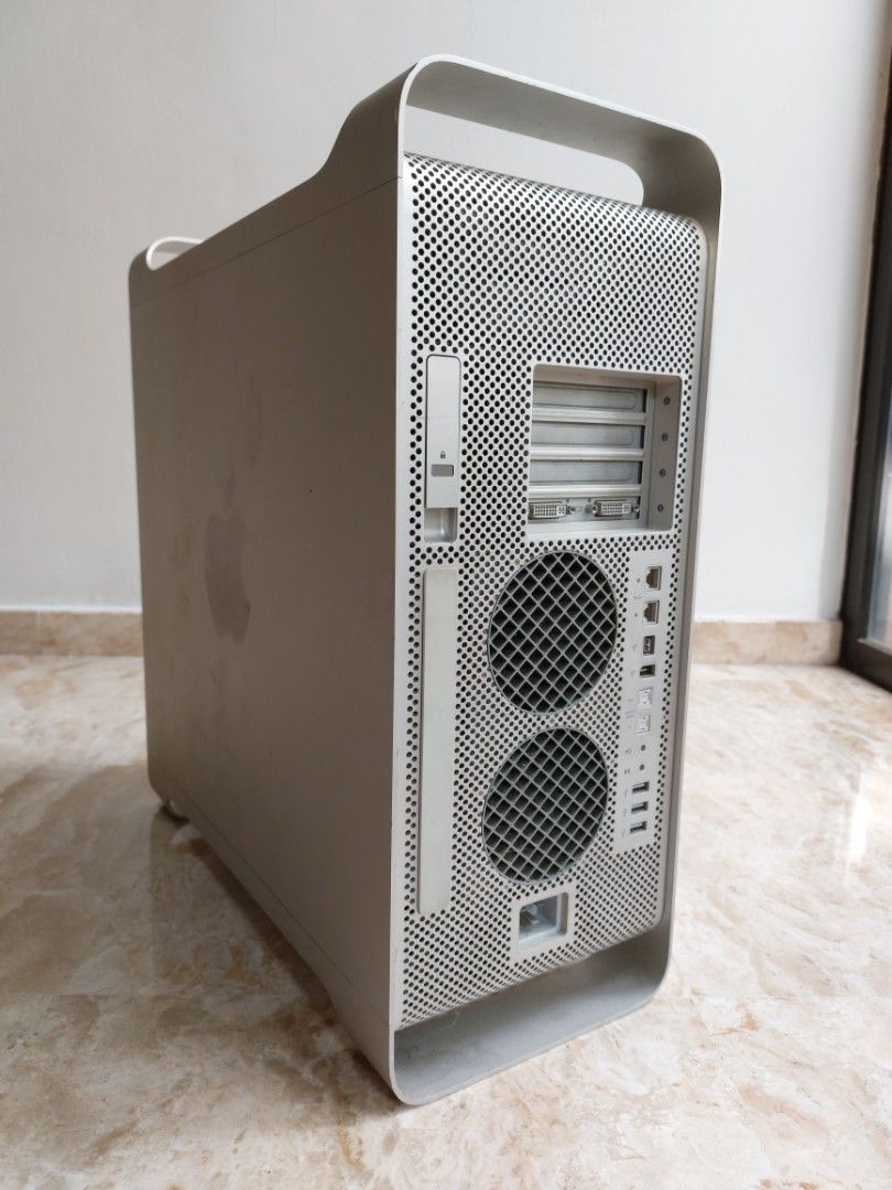 Apple Power Mac G5 Late2005 2.0ＧＨz本体 - デスクトップ型PC