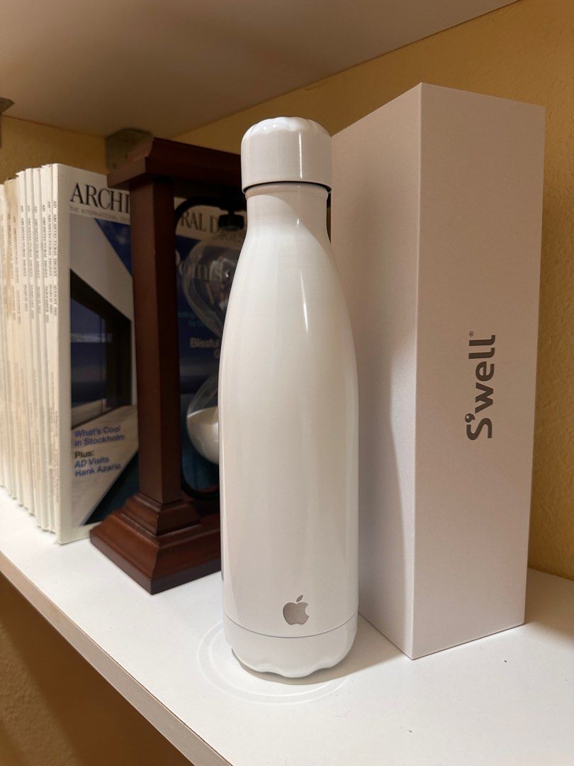 Apple Bottle S'well® (Only in California), Furniture & Home Living