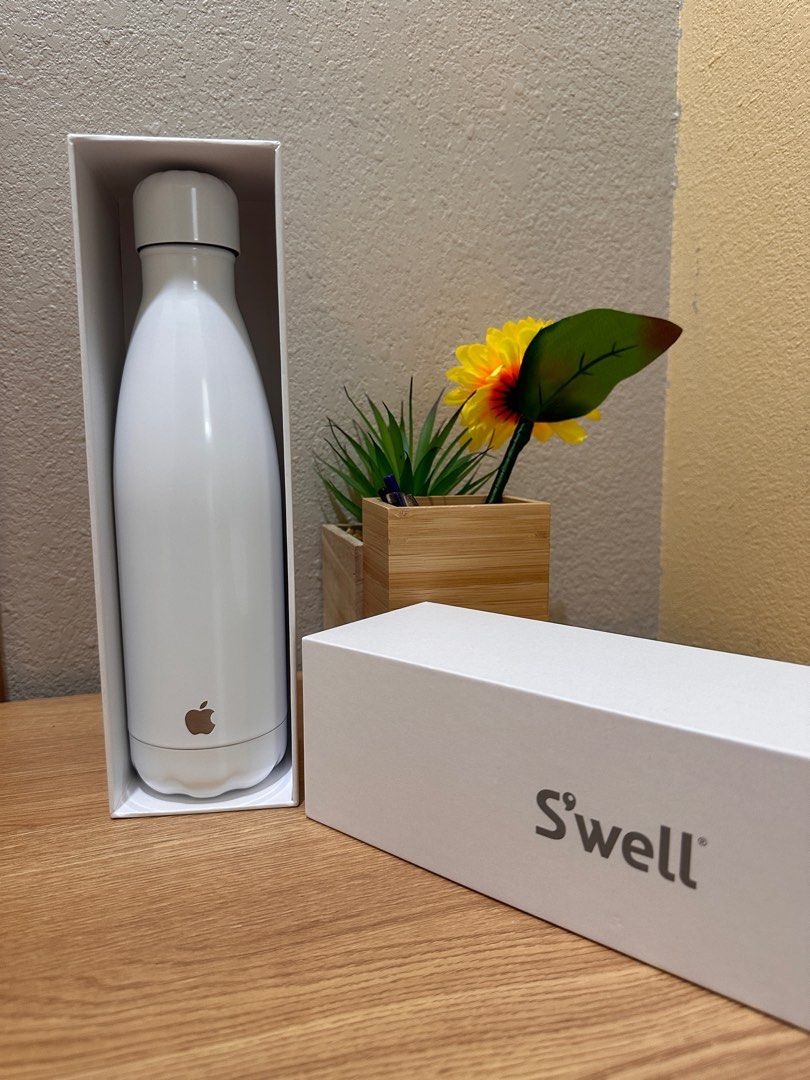 Apple Bottle S'well® (Only in California), Furniture & Home Living