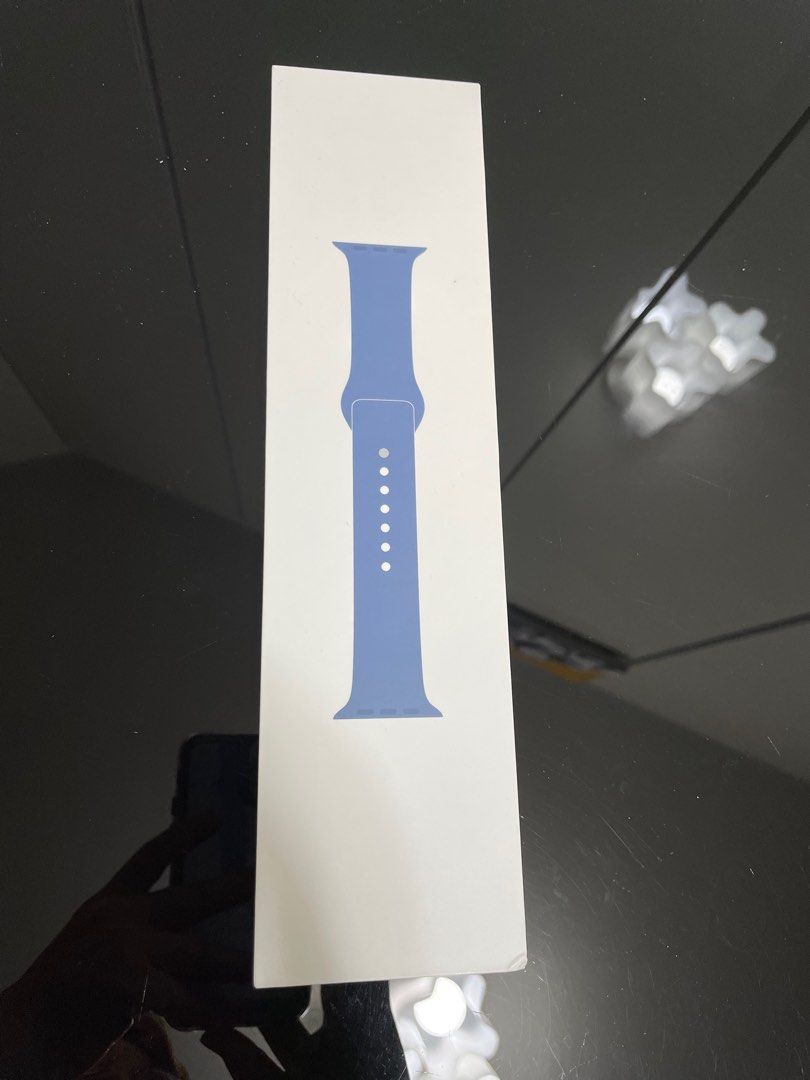 44mm alaskan deals blue sport band