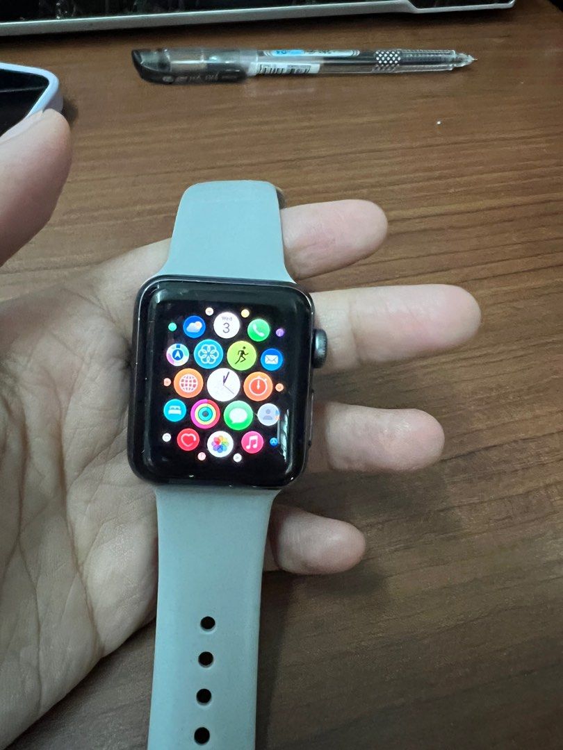 Apple watch series 3 nike 38mm discount