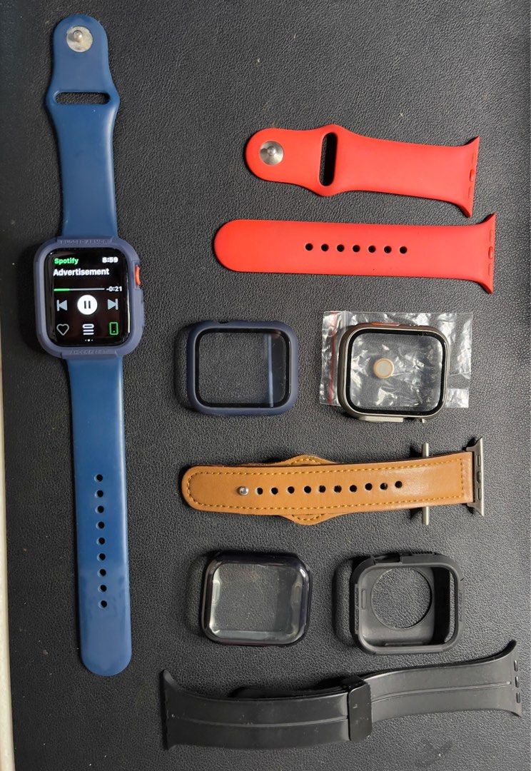 Apple watch series deals 6 advert