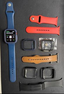 Apple watch Series 6 44mm GPS Red