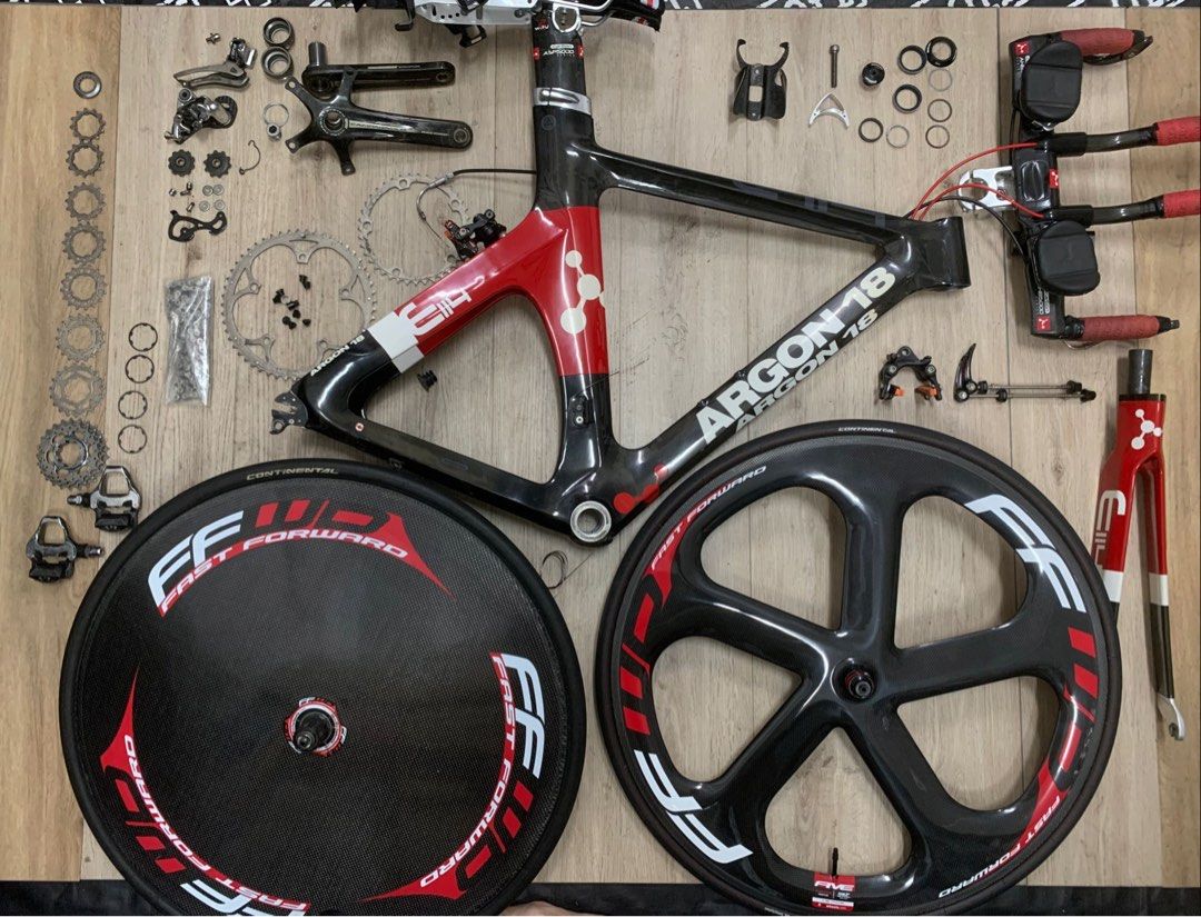 Argon 18 E114