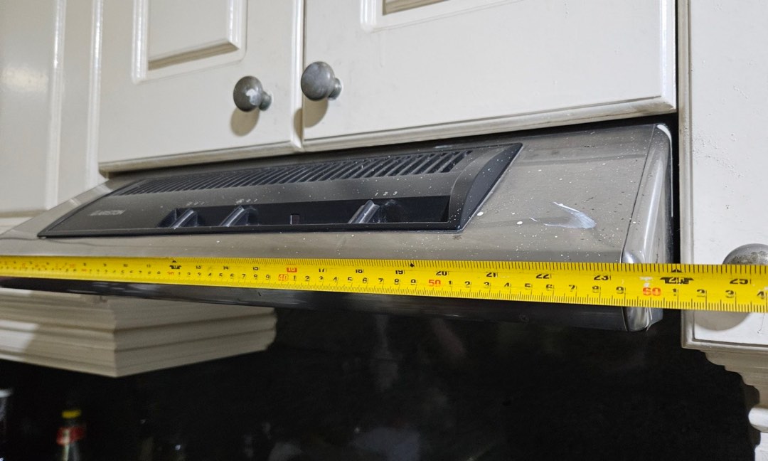 Ariston Range Hood, TV & Home Appliances, Kitchen Appliances, Cookers