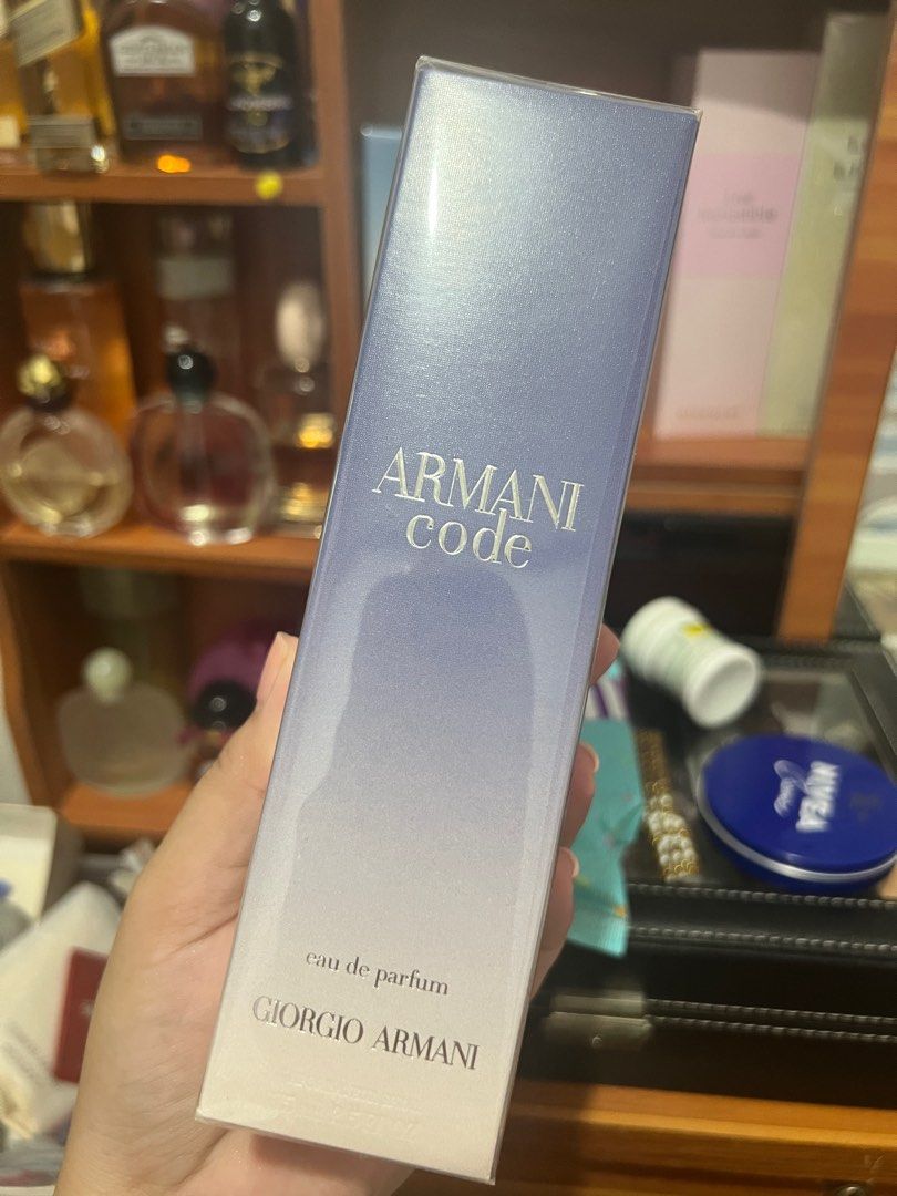 Armani Code, Beauty & Personal Care, Fragrance & Deodorants on Carousell