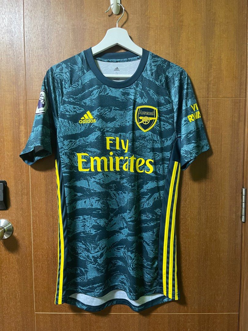 Arsenal Goalkeeper Arsenal 1920 Kit ORIGINAL Arsenal 19/20