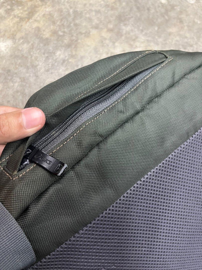 asics tiger backpack