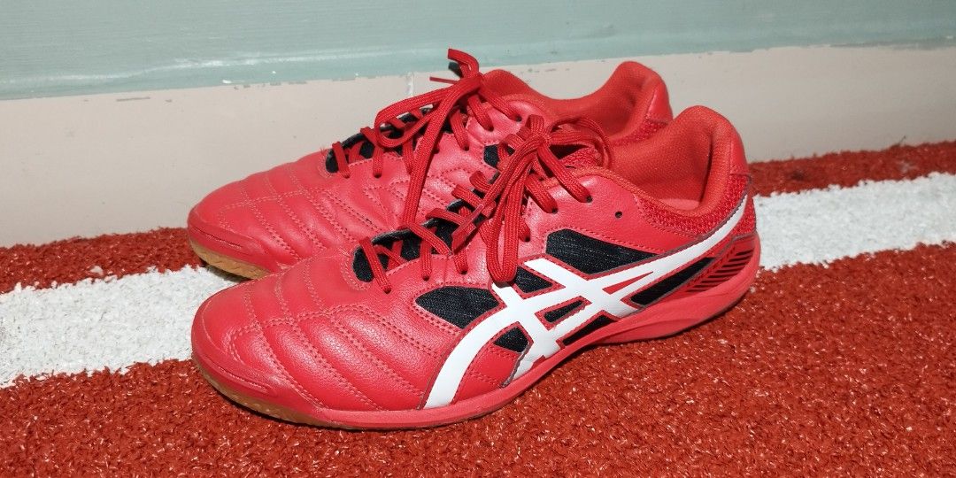 Asics calcetto wd 7 deals ic