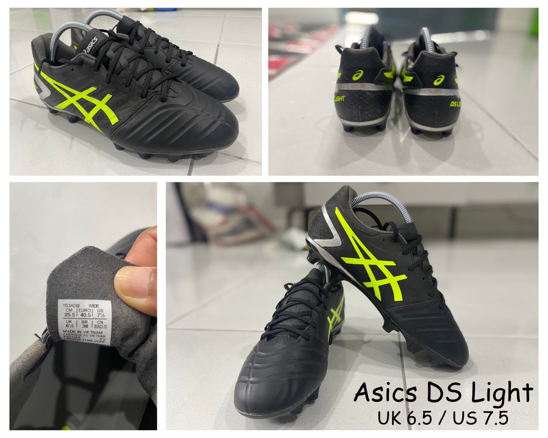 asics ds light 3 red