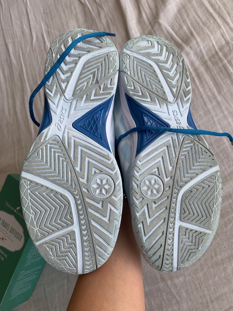 Asics Gel Dedicate 8 Ladies Tennis Shoes, Women's Fashion, Footwear ...