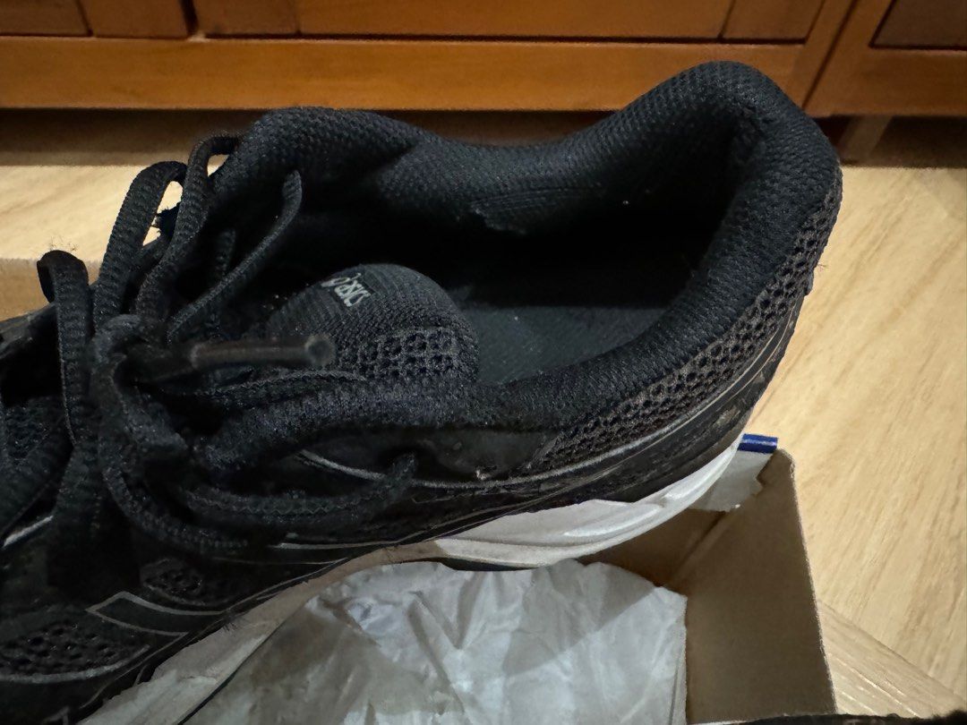 Mens asics gel excite 4 top