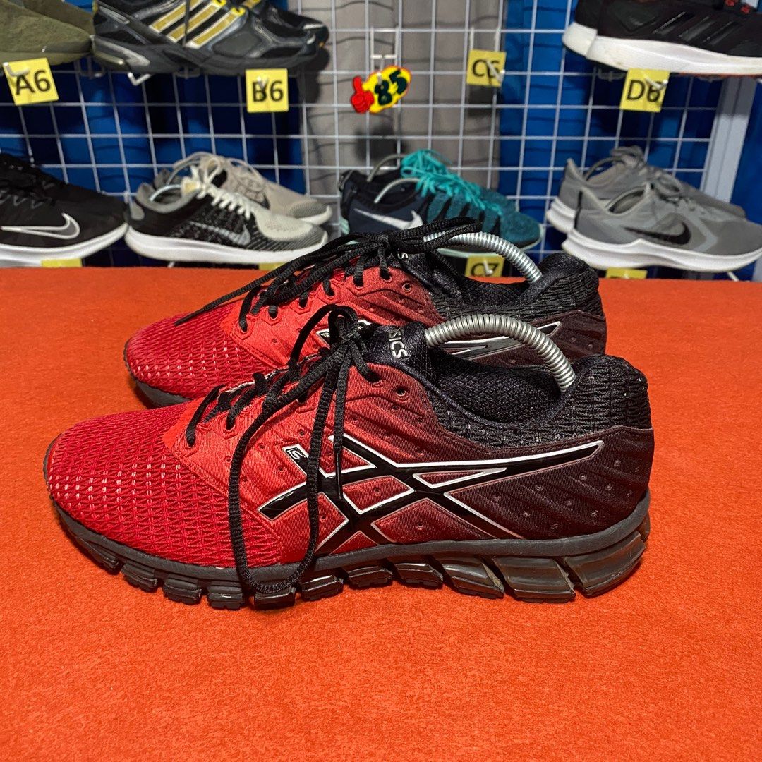 Asics gel quantum sales 18 4 red